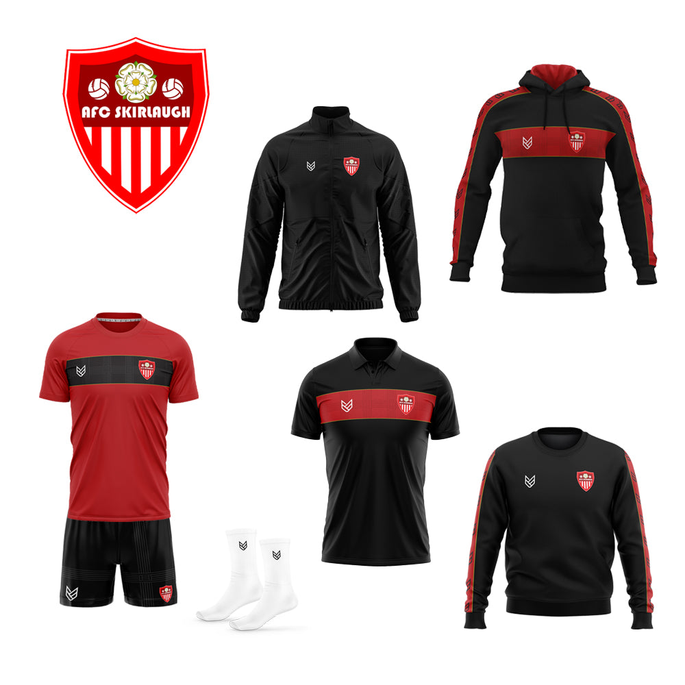 AFC Skirlaugh Platinum Adult Training Pack