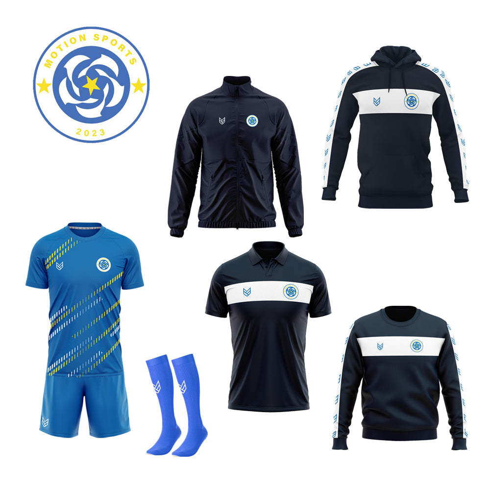 Motion Sports Platinum Junior Training Pack