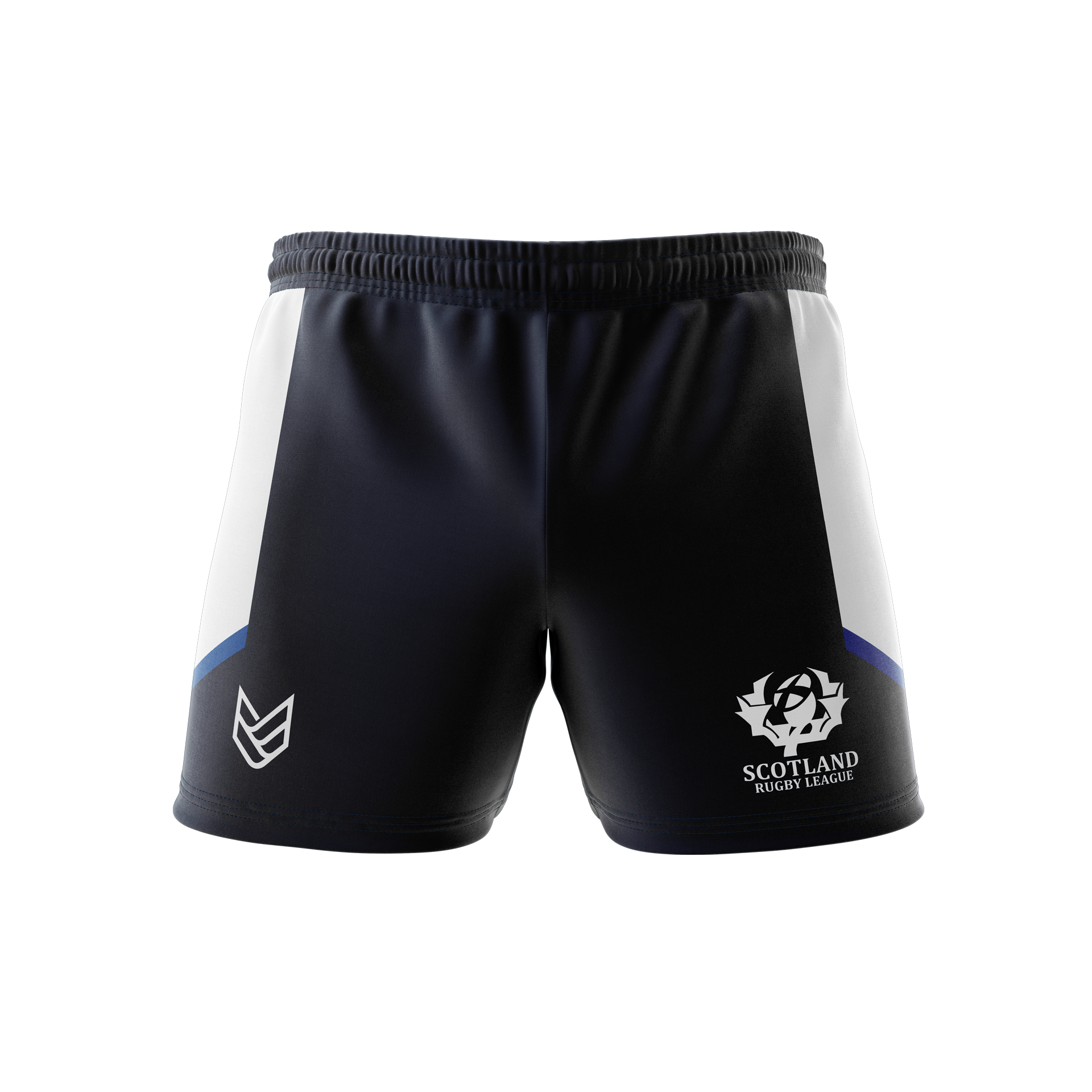Scotland RL Vegas 2026 Player Match Shorts