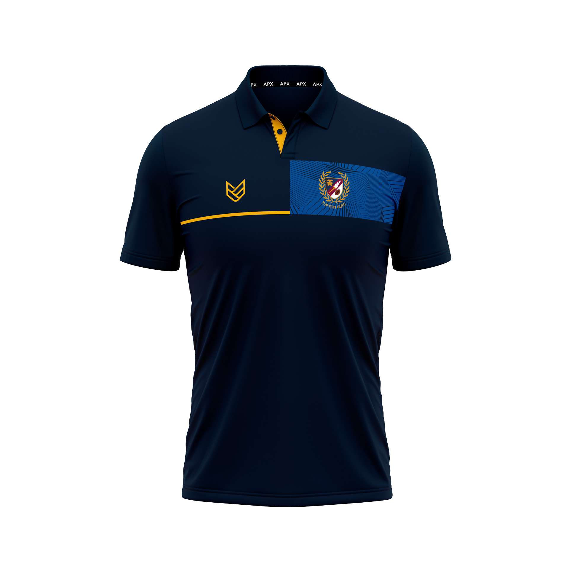 Tupton RUFC Players Polo Shirt