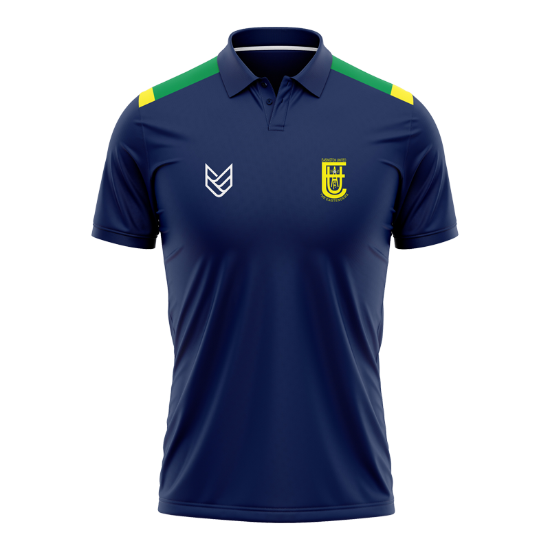 Easington United FC Adult Polo Shirt