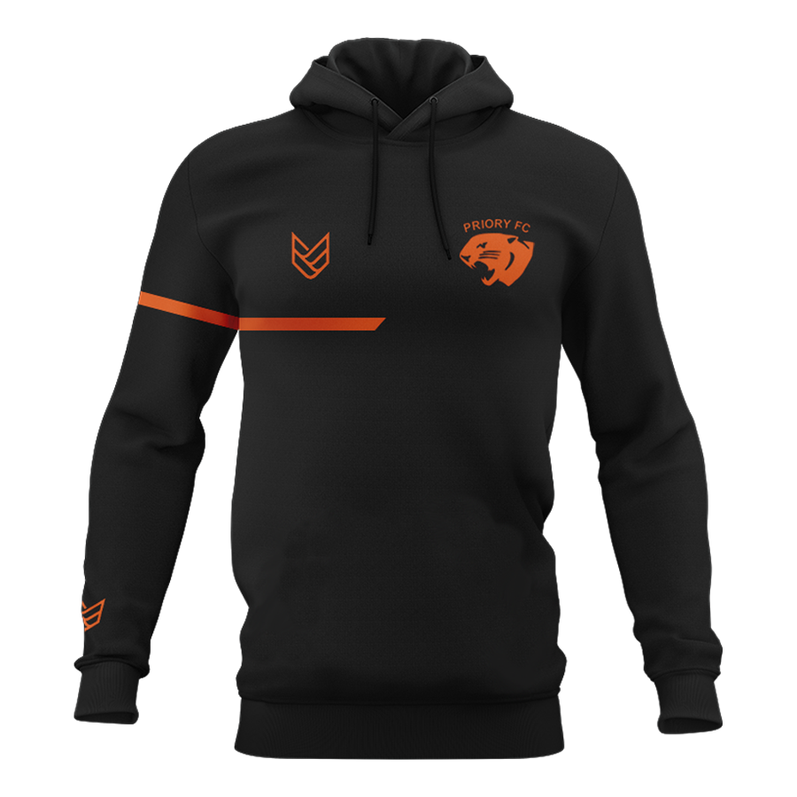 Priory FC Junior APX Warrior Hoodie