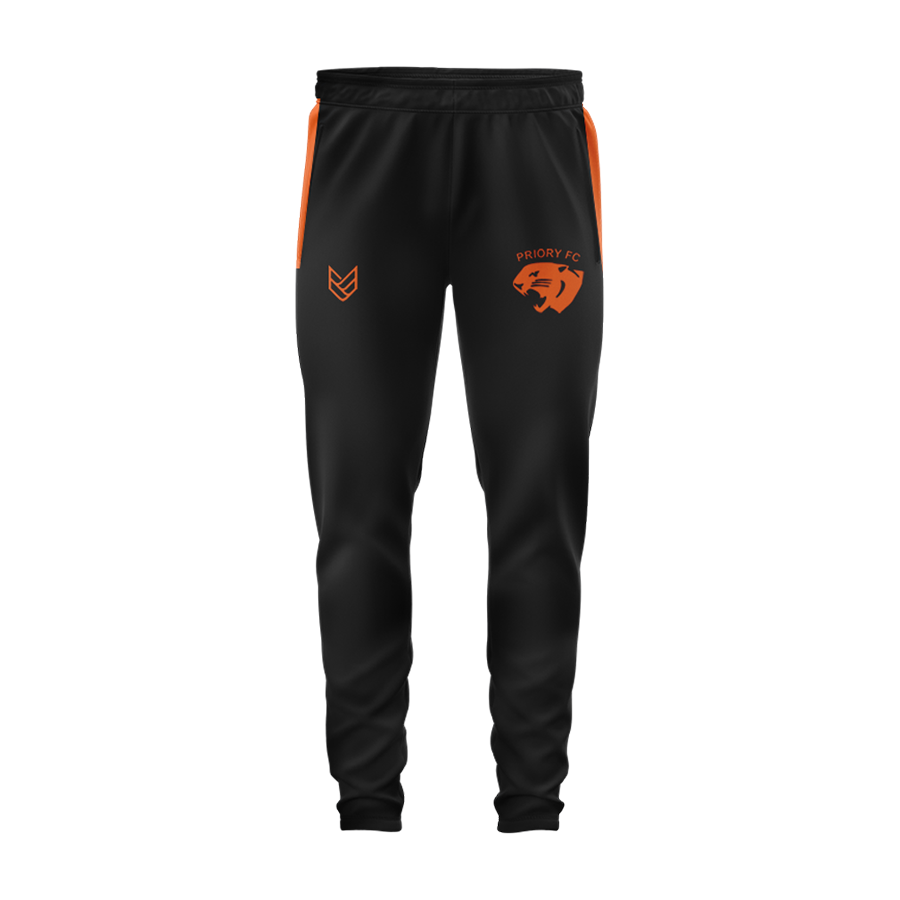 Priory FC Adult APX Warrior Track Pants