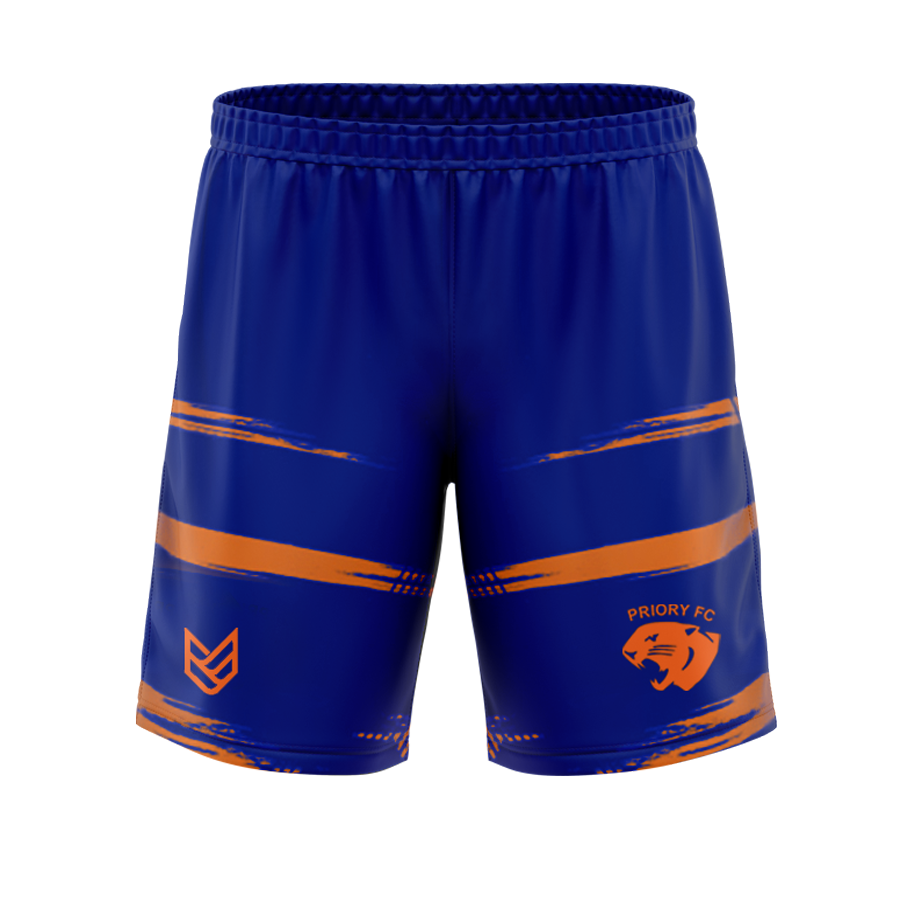 Priory FC Adult Training Shorts