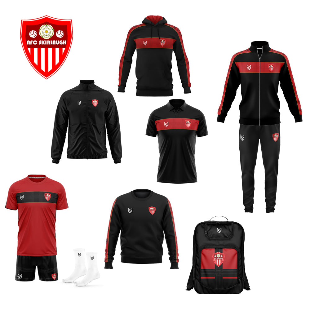 AFC Skirlaugh Rhodium Adult Training Pack