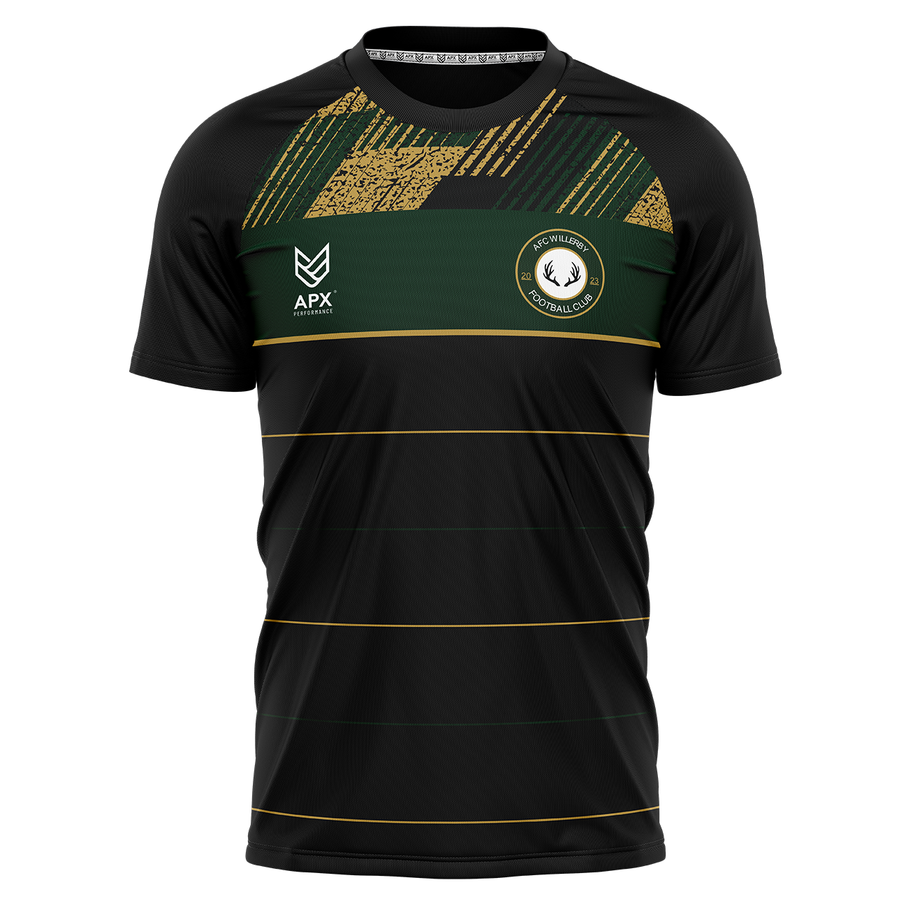 AFC Willerby Training T-Shirt