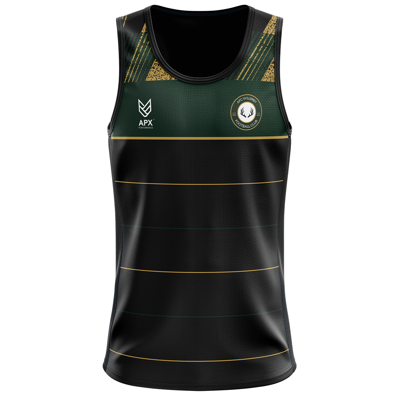 AFC Willerby Training Vest