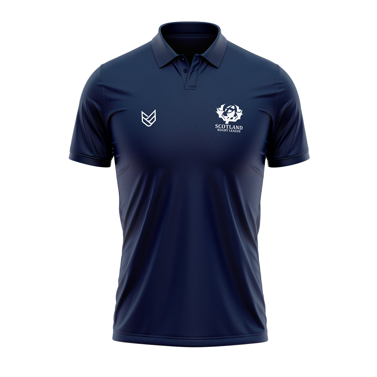 Scotland Rugby League Junior Polo Shirt