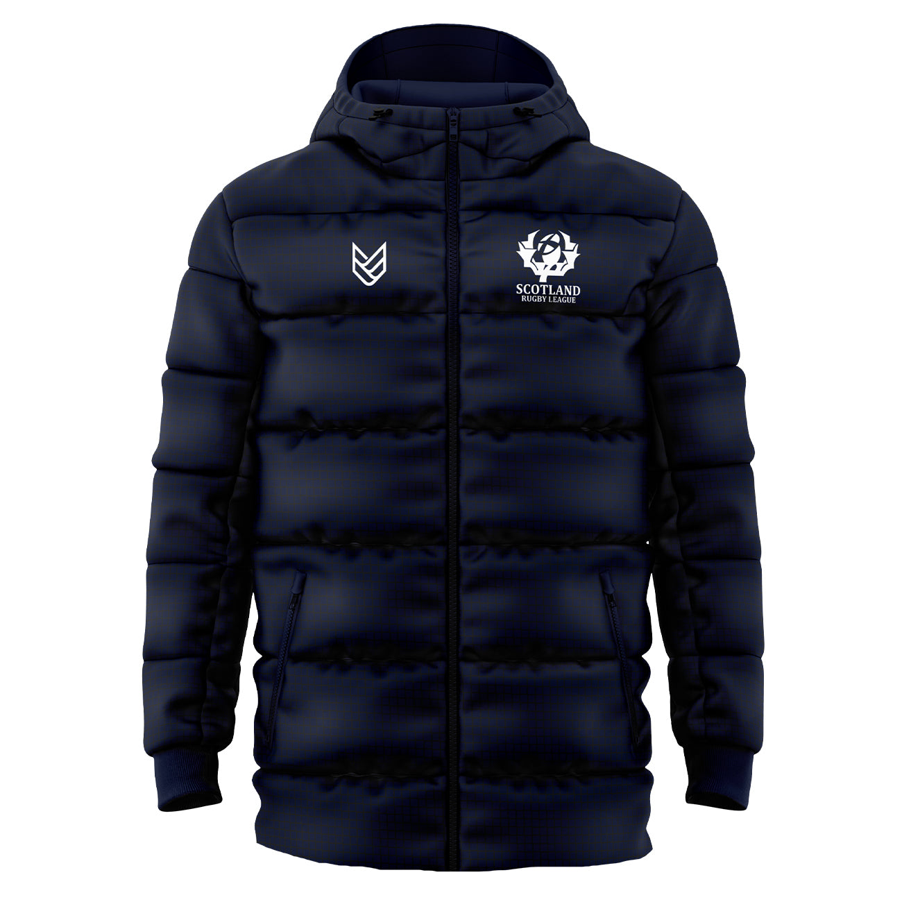 Scotland Rugby League Junior Paladin Coaches Jacket