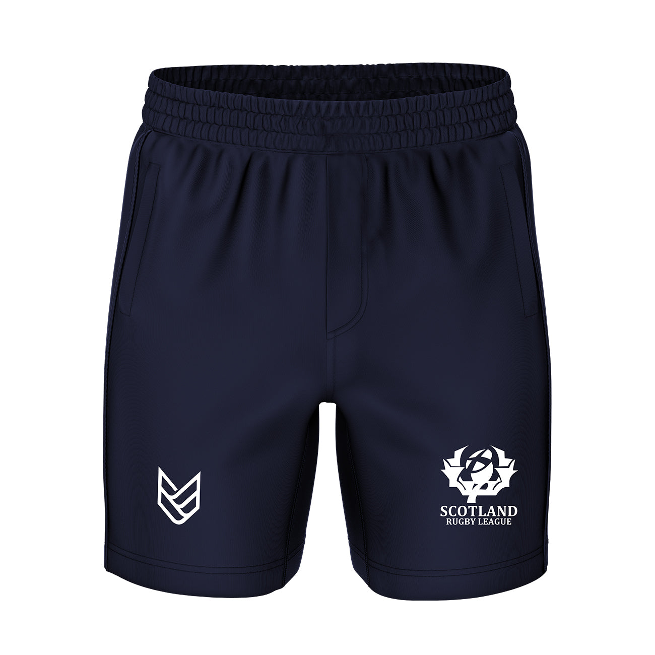 Scotland Rugby League Junior Leisure Shorts