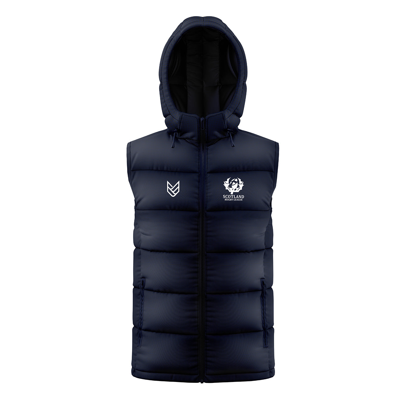 Scotland Rugby League Adult Paladin Gilet