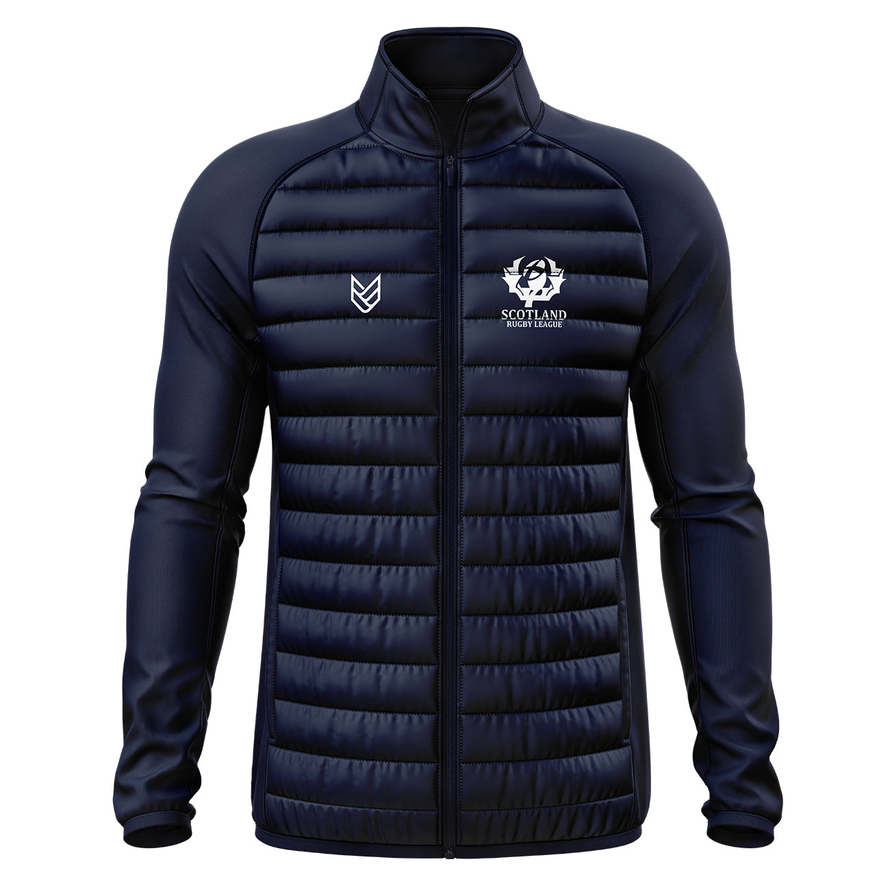 Scotland Rugby League Adult Hybrid Jacket