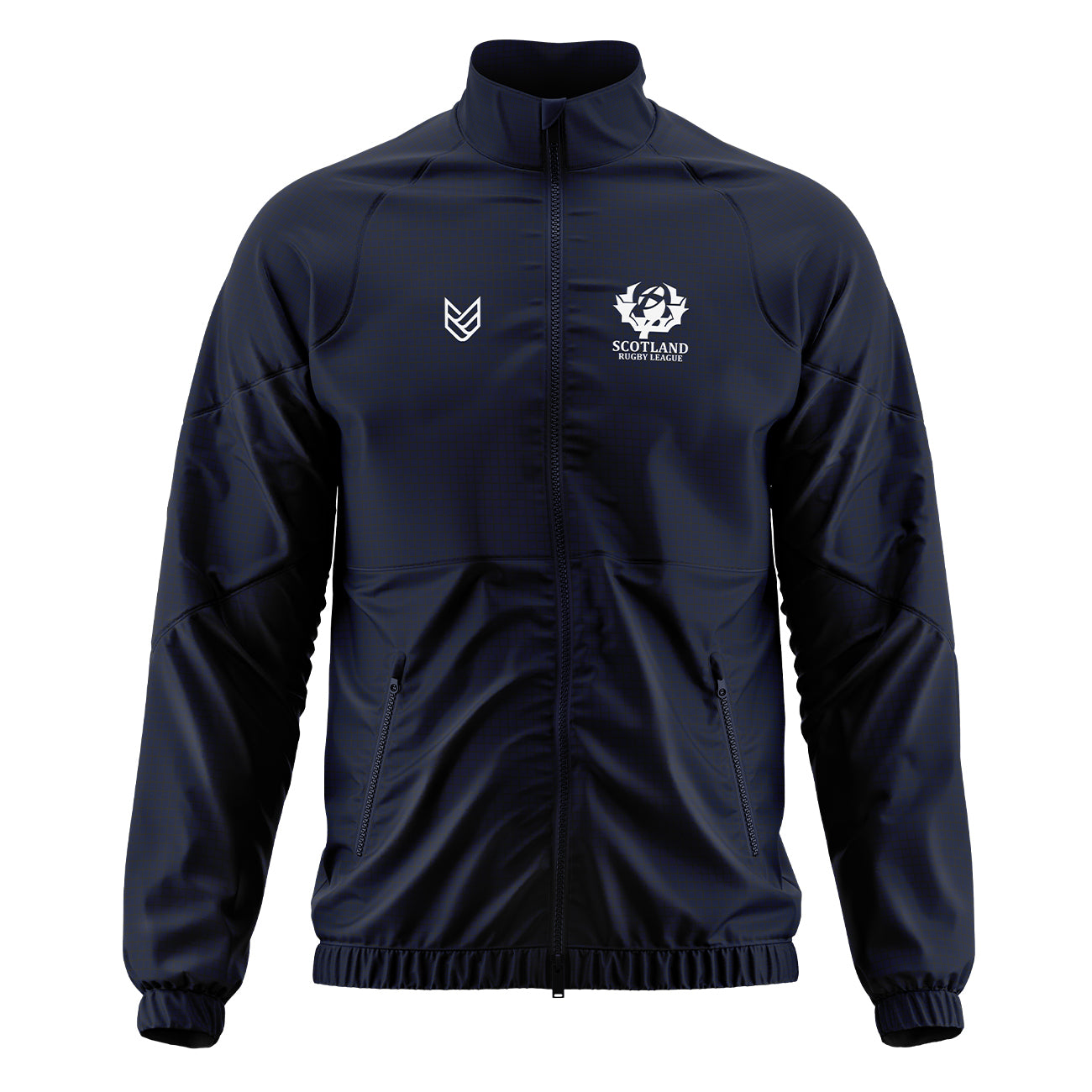 Scotland Rugby League Junior Paladin Shower Jacket