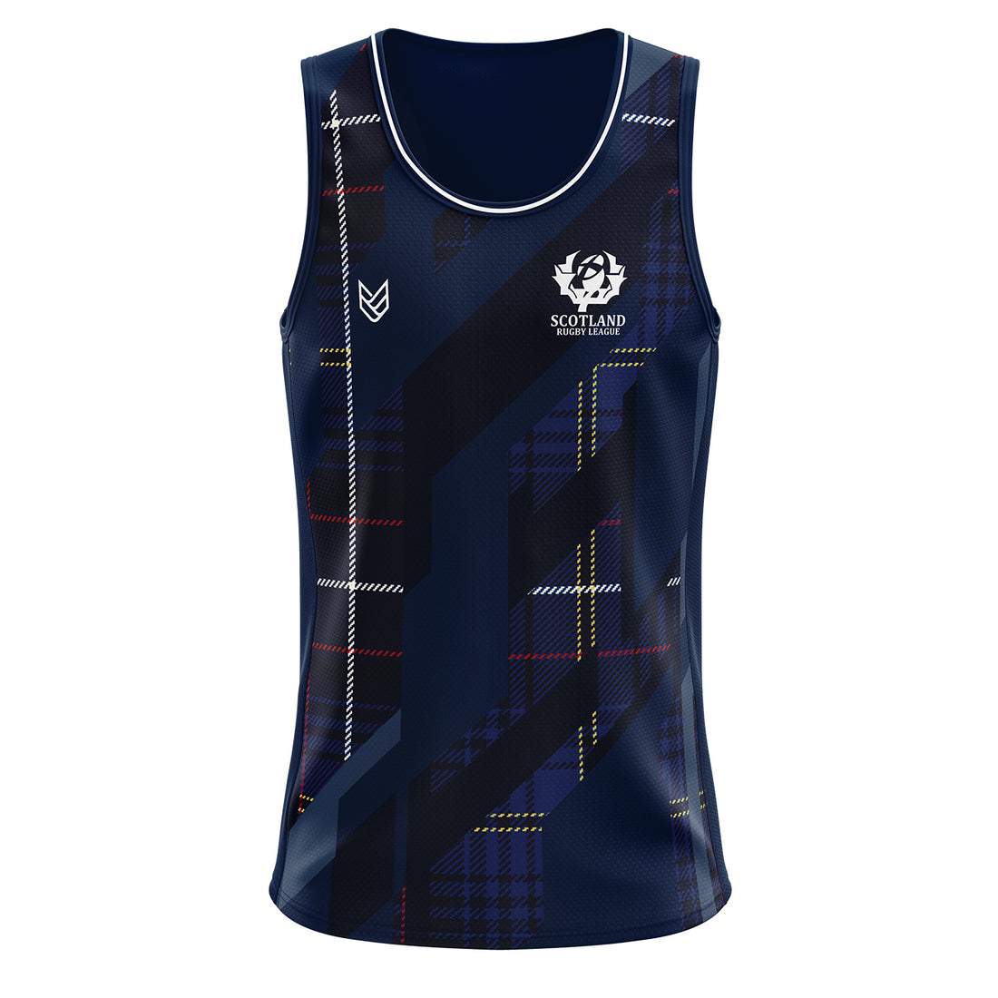 Scotland Rugby League Training Singlet