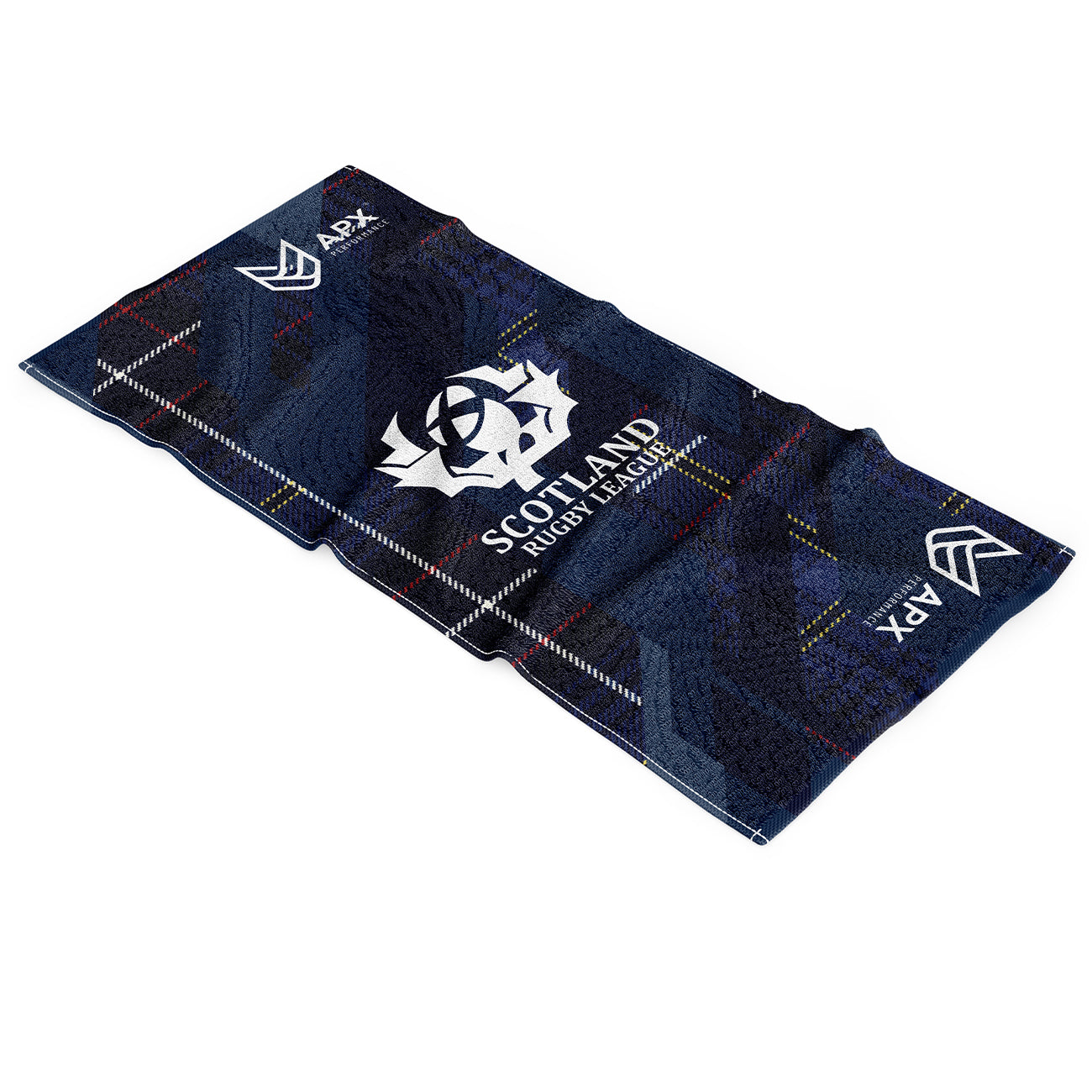 Scotland Rugby League Player Towel