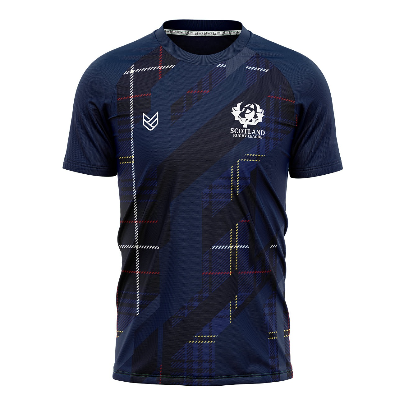 Scotland Rugby League Adult Sublimated Training T-Shirt