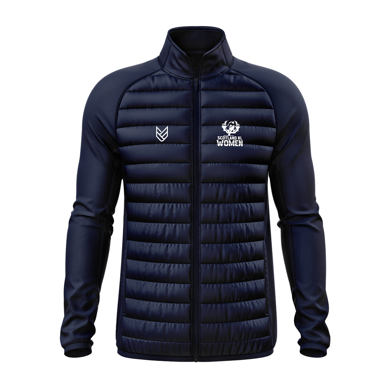 Scotland RL Women's Hybrid Jacket