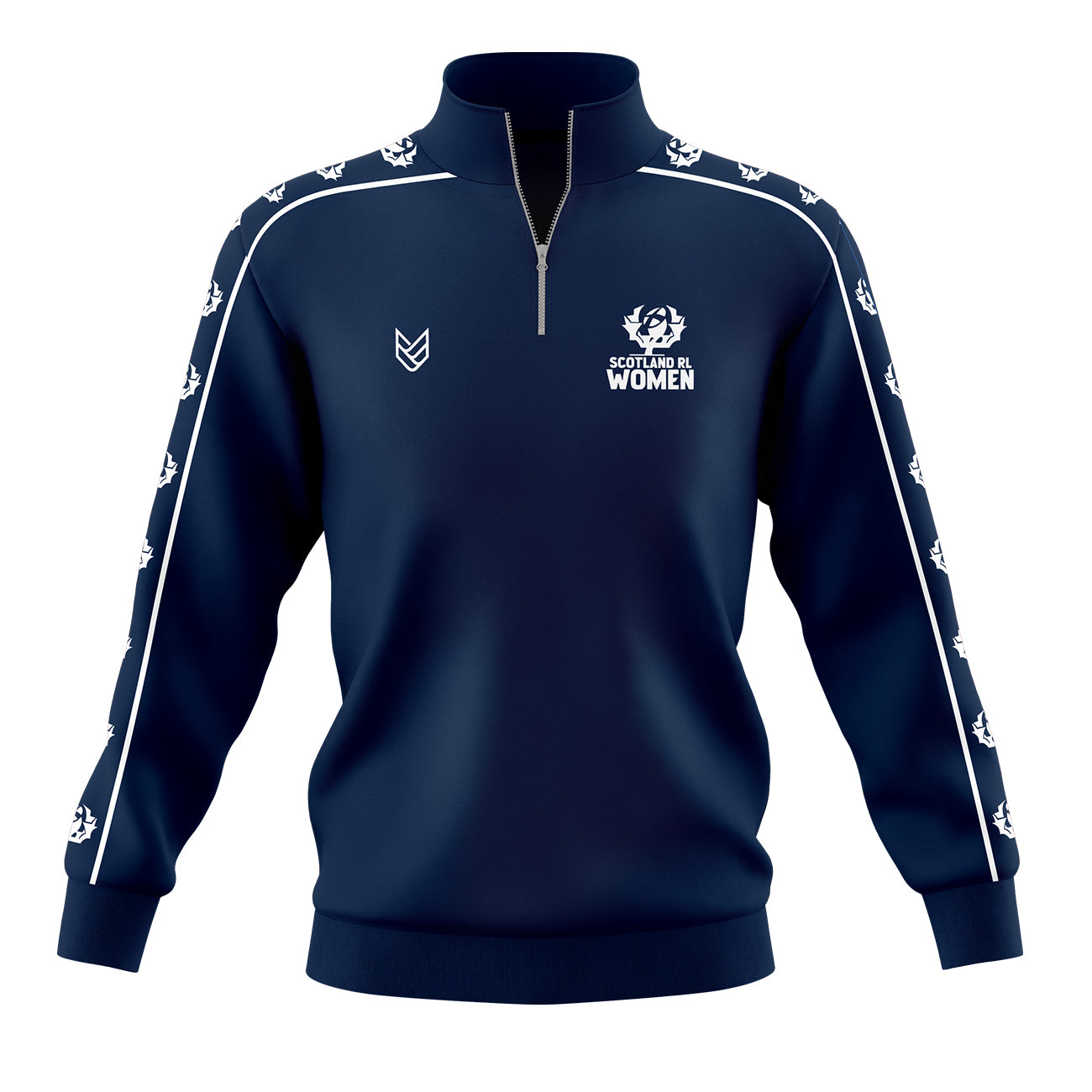 Scotland RL Women's Quarter Zip