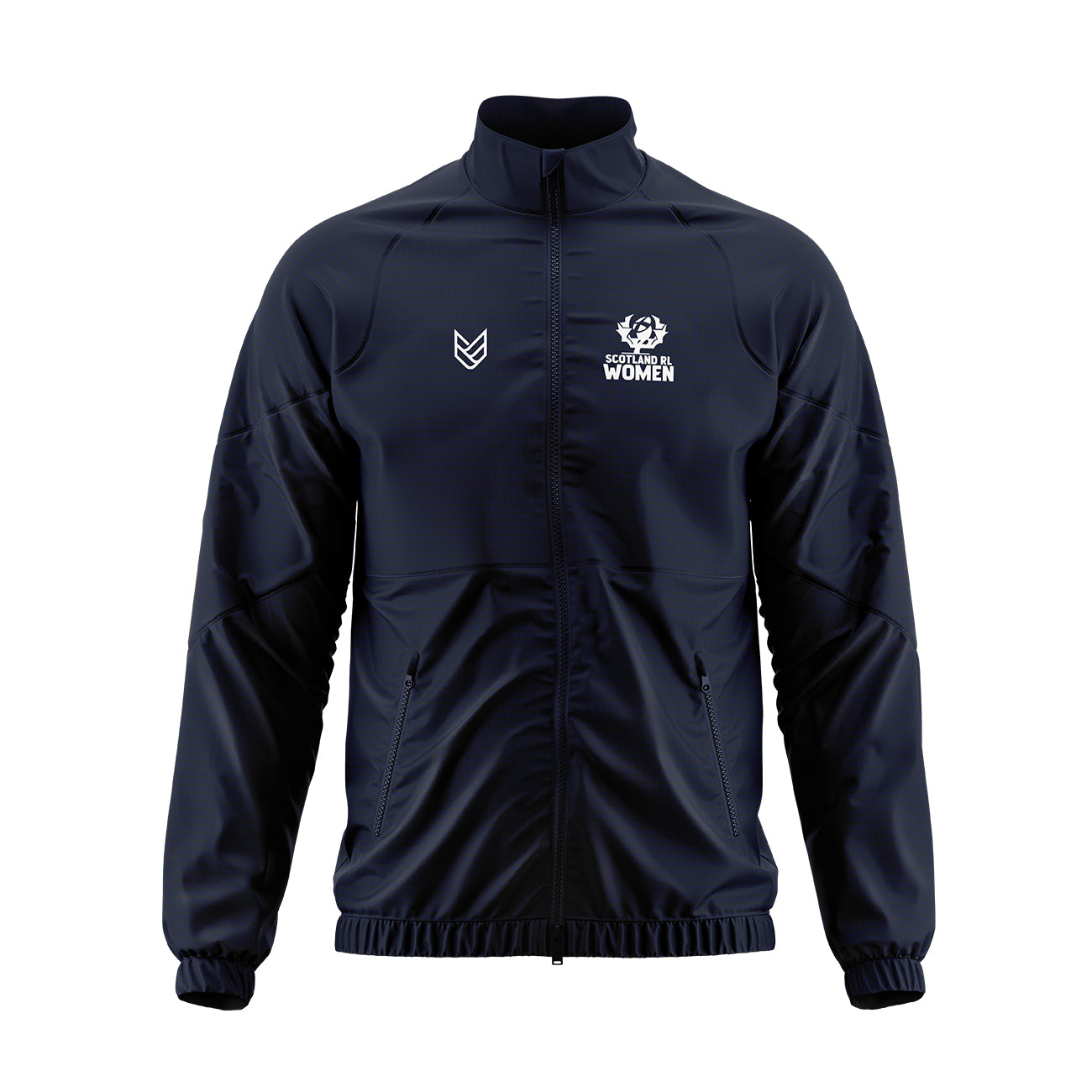 Scotland RL Women's Shower Jacket