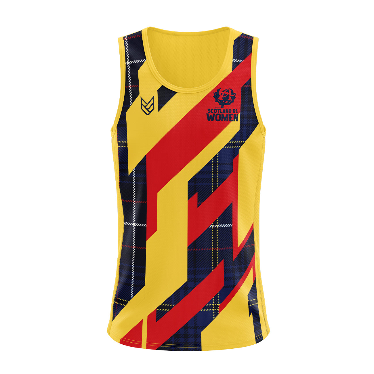 Scotland RL Women's Training Vest