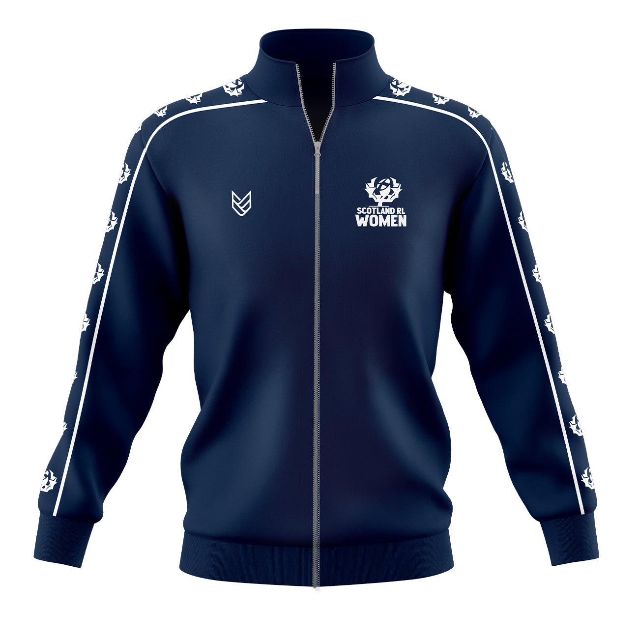 Scotland RL Women's Tracksuit Jacket