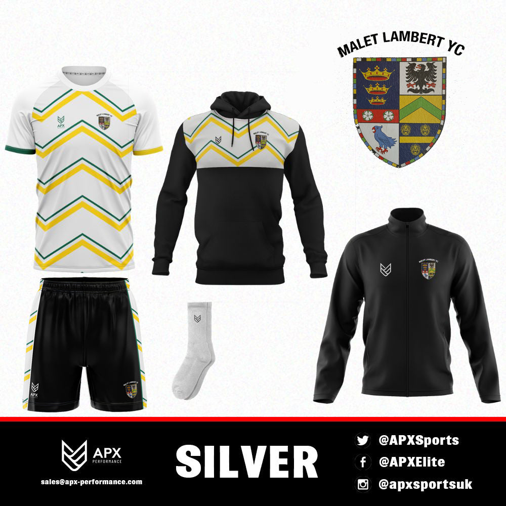 Malet Ladies FC Silver Junior Training Pack