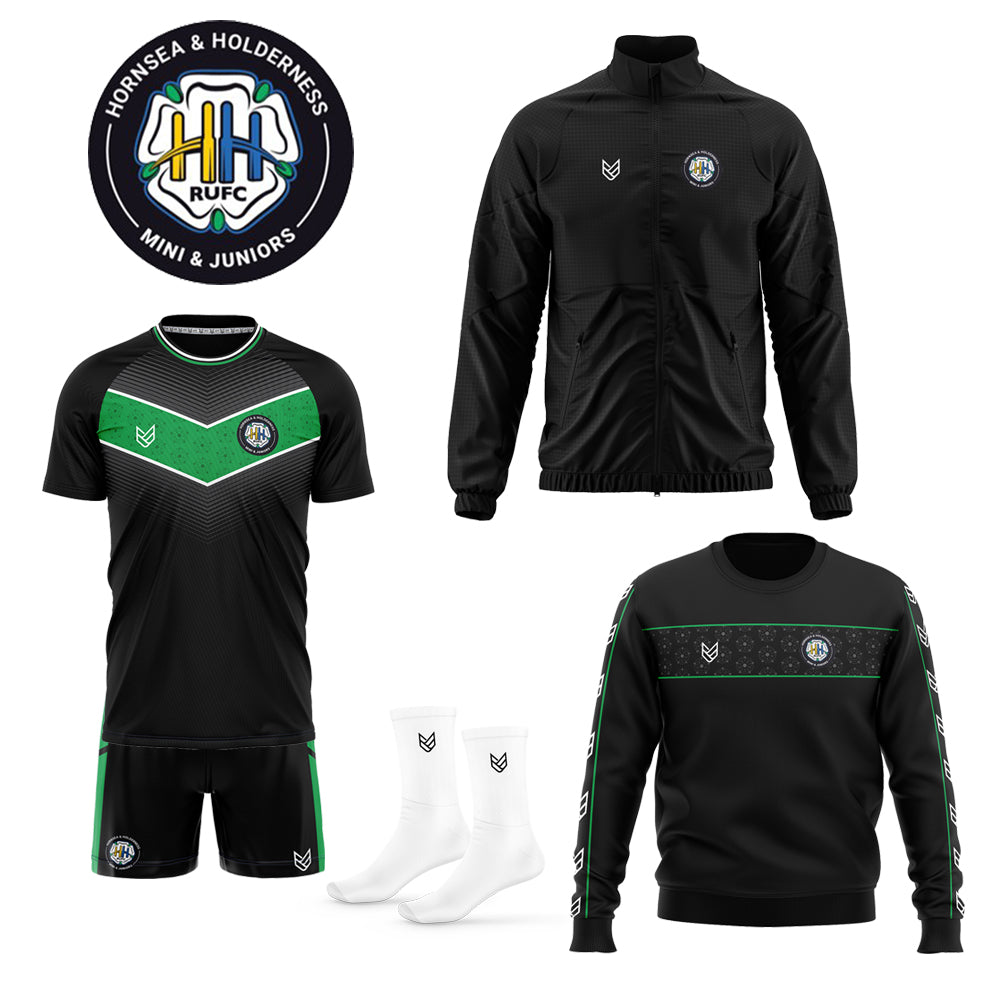 Hornsea and Holderness Minis and Juniors Silver Junior Training Pack