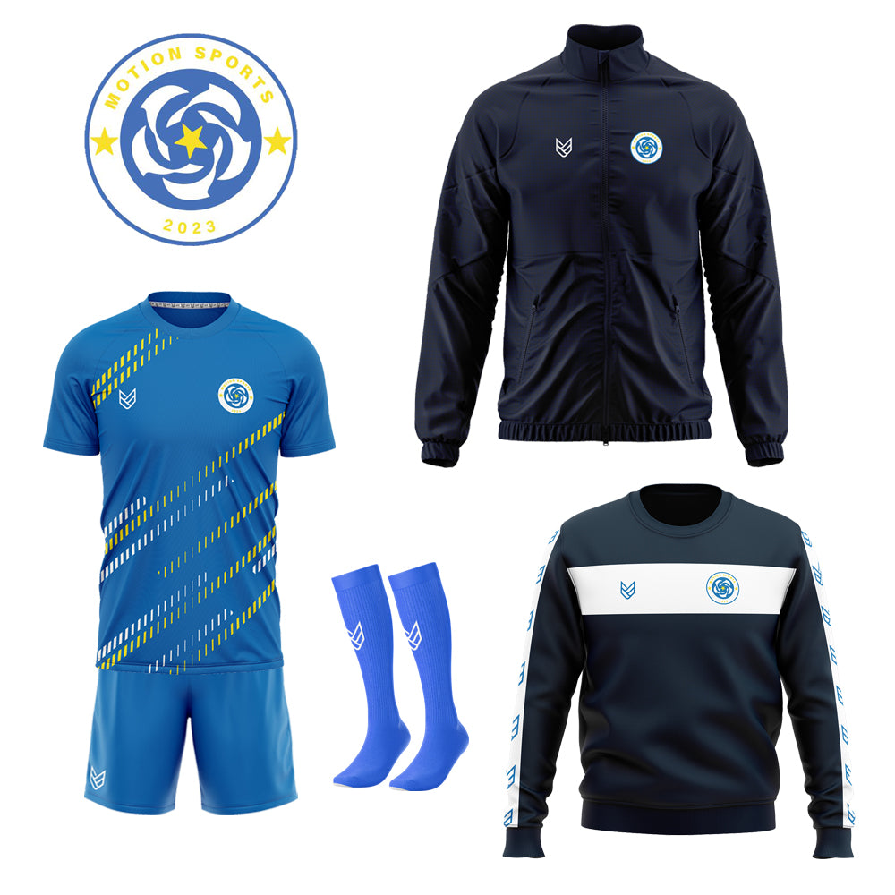 Motion Sports Silver Junior Training Pack