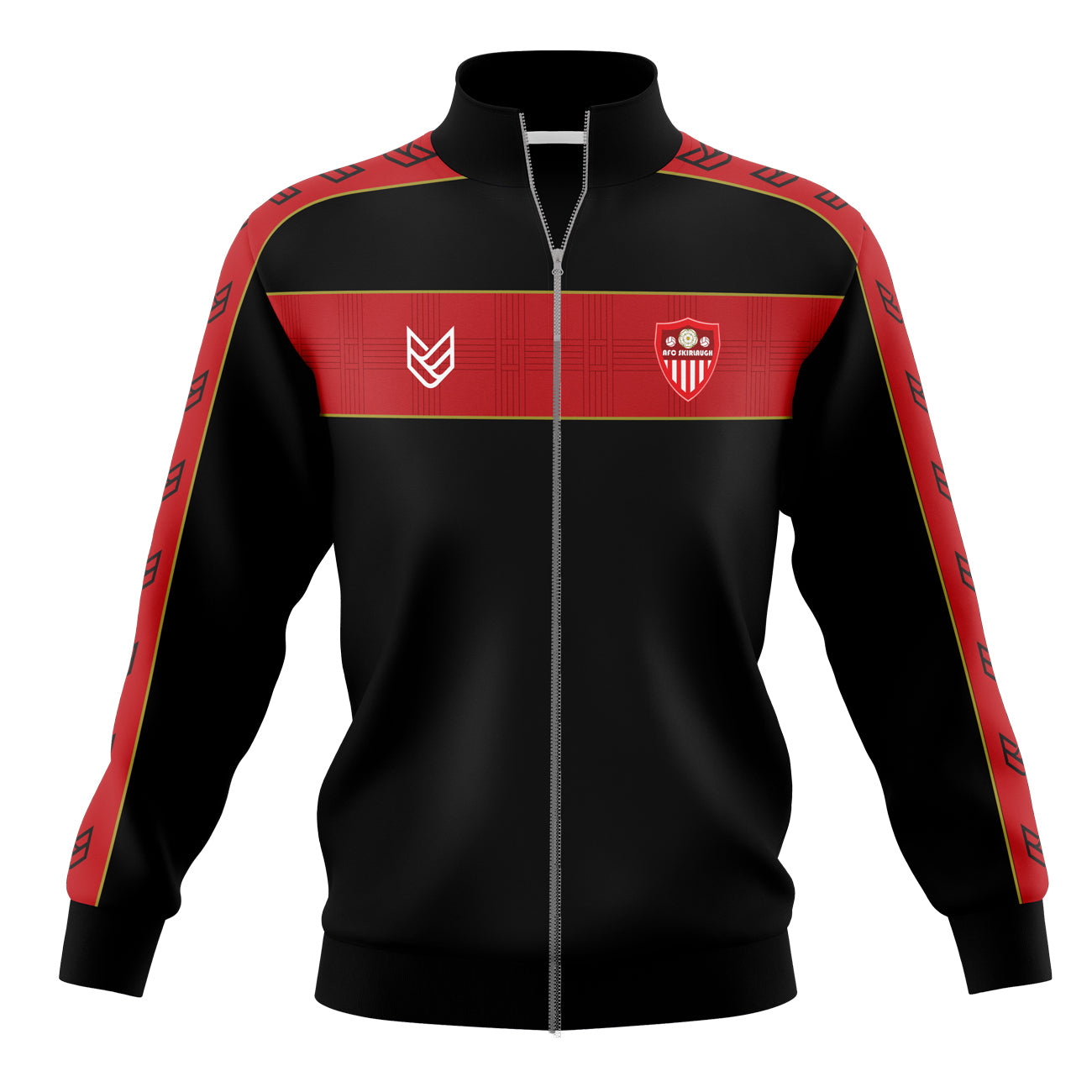 AFC Skirlaugh Junior Full Zip Track Top
