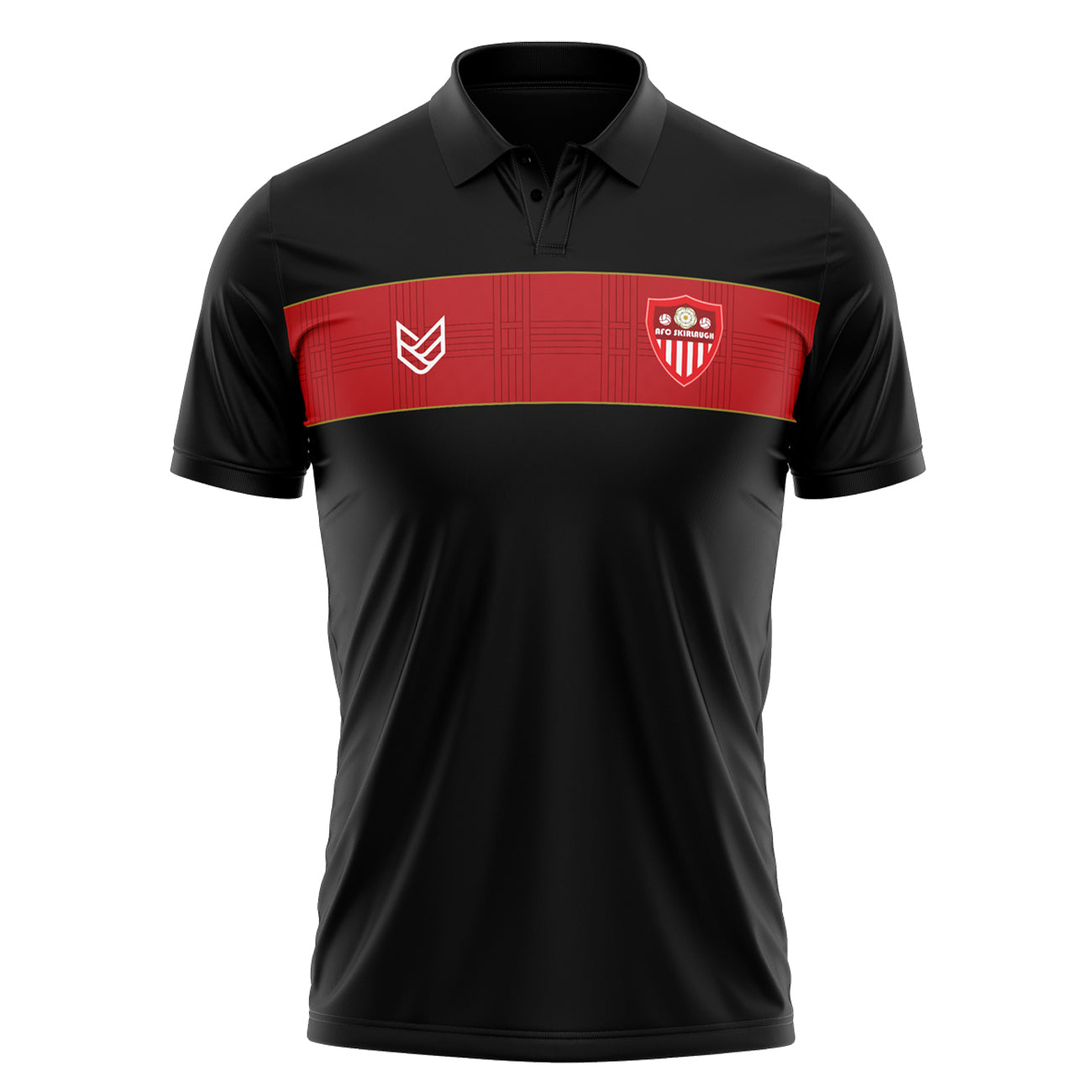 AFC Skirlaugh Adult Polo Shirt