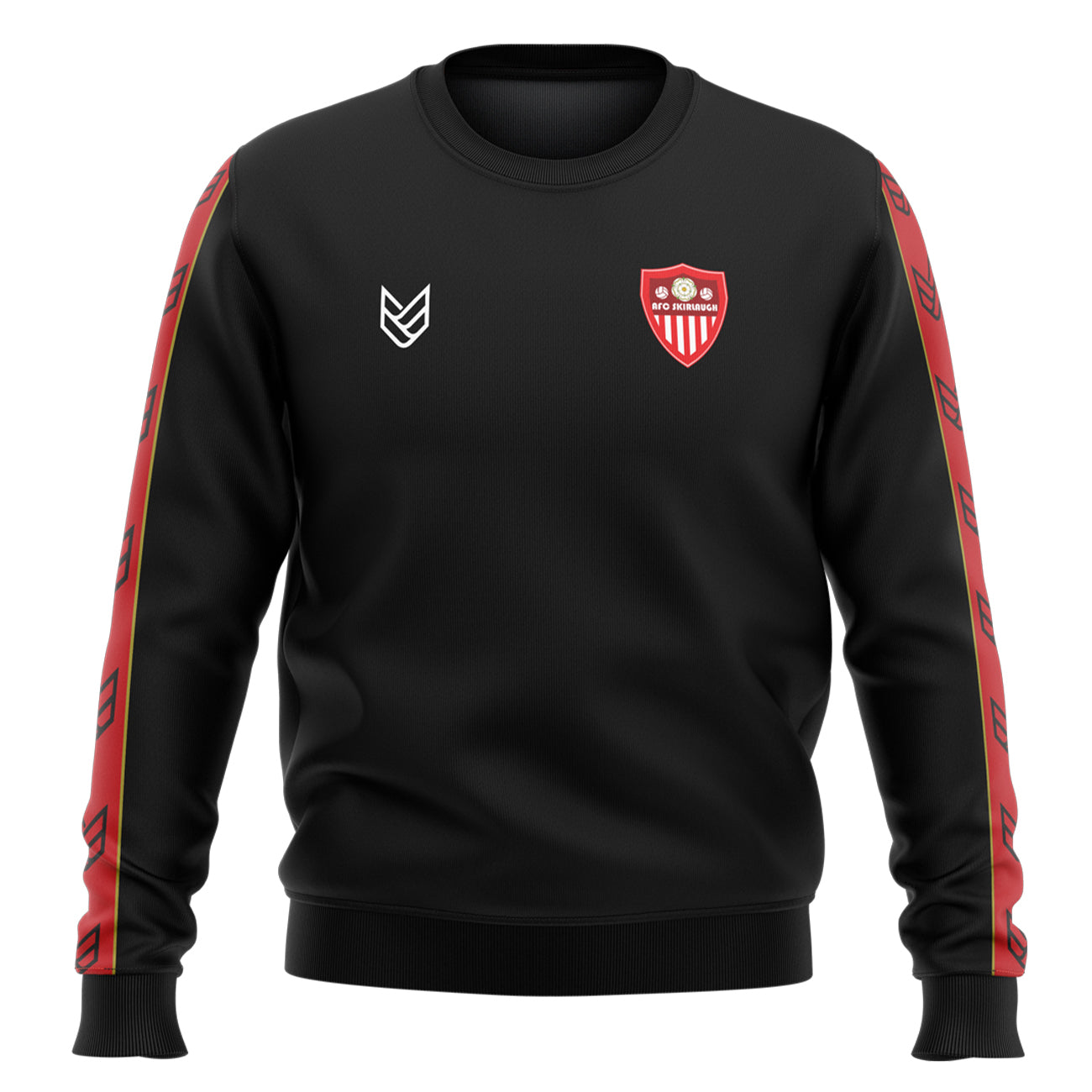 AFC Skirlaugh Adult Crew Neck Training Sweatshirt