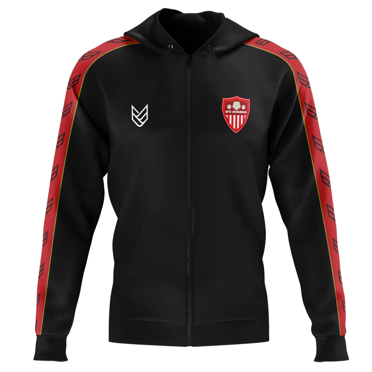 AFC Skirlaugh Junior Zipped Hoodie