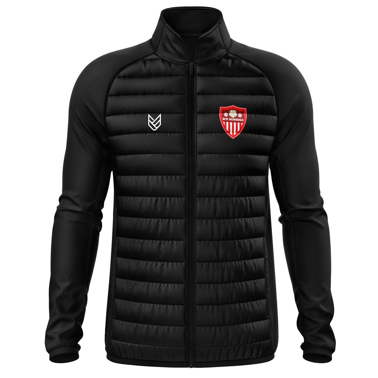 AFC Skirlaugh Junior Hybrid Jacket