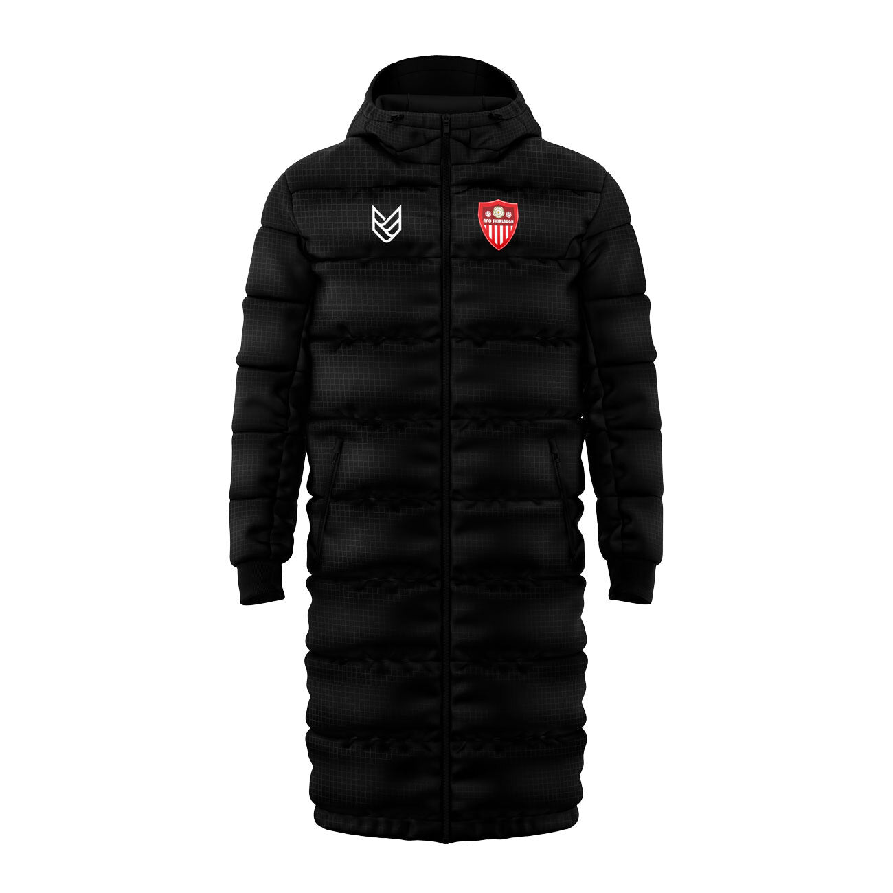 AFC Skirlaugh Adult Paladin Long Length Bench Coat