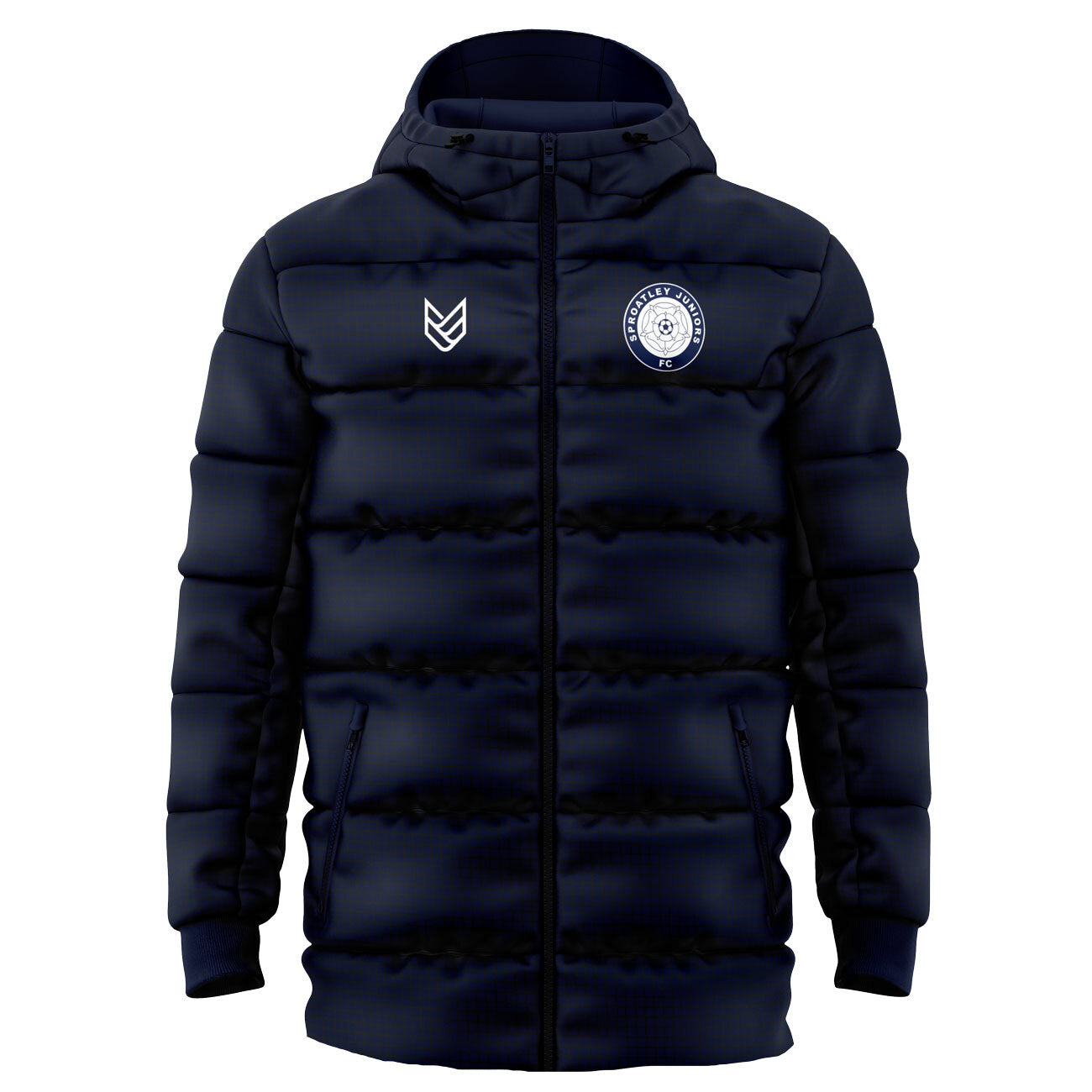 Sproatley Juniors FC Junior Paladin Coaches Jacket