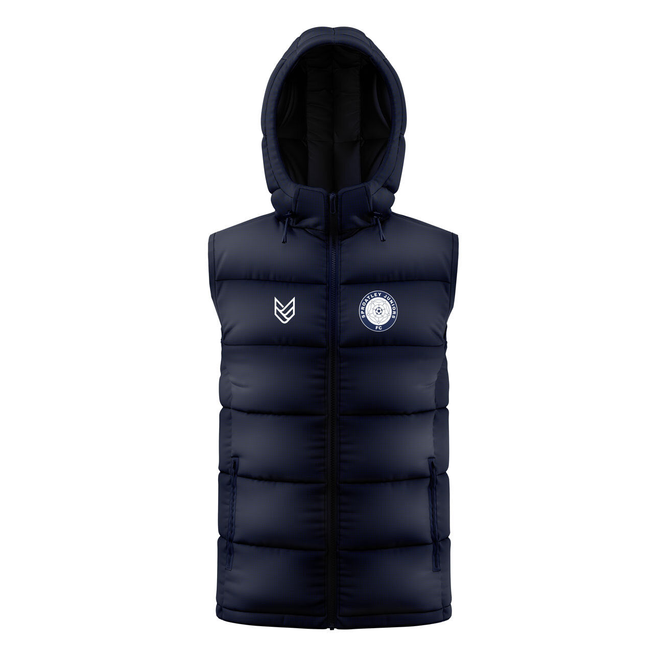 Sproatley Juniors FC Adult Paladin Gilet
