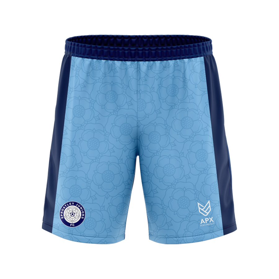 Sproatley Juniors FC Adult Away Match Shorts