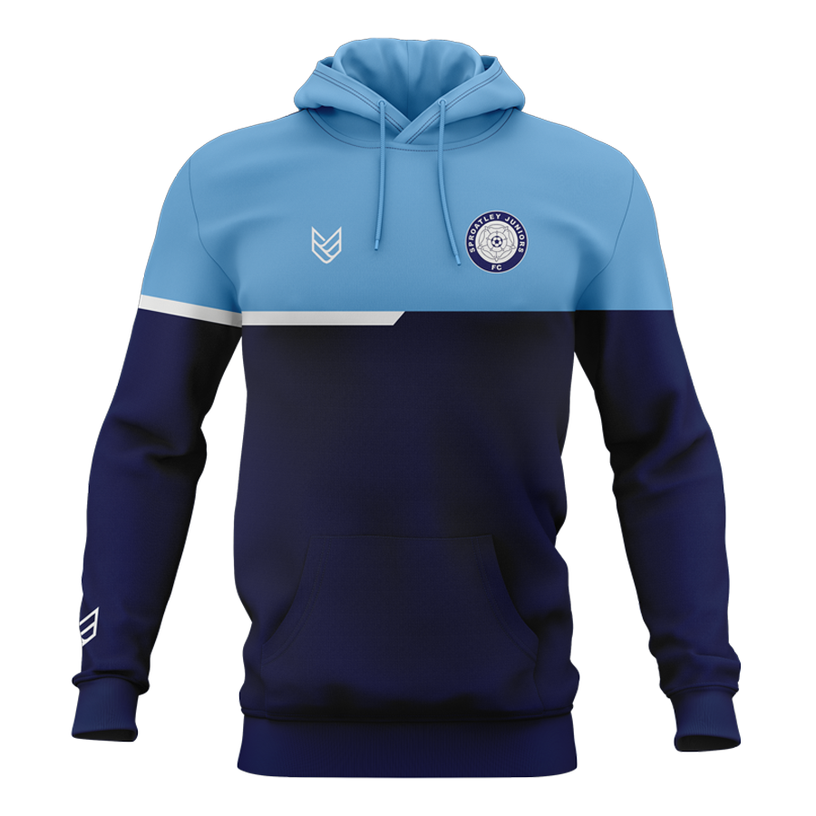 Sproatley Juniors FC Adult APX Warrior Hoodie
