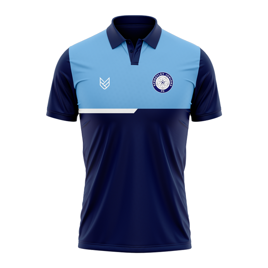 Sproatley Juniors FC Adult APX Warrior Polo Shirt