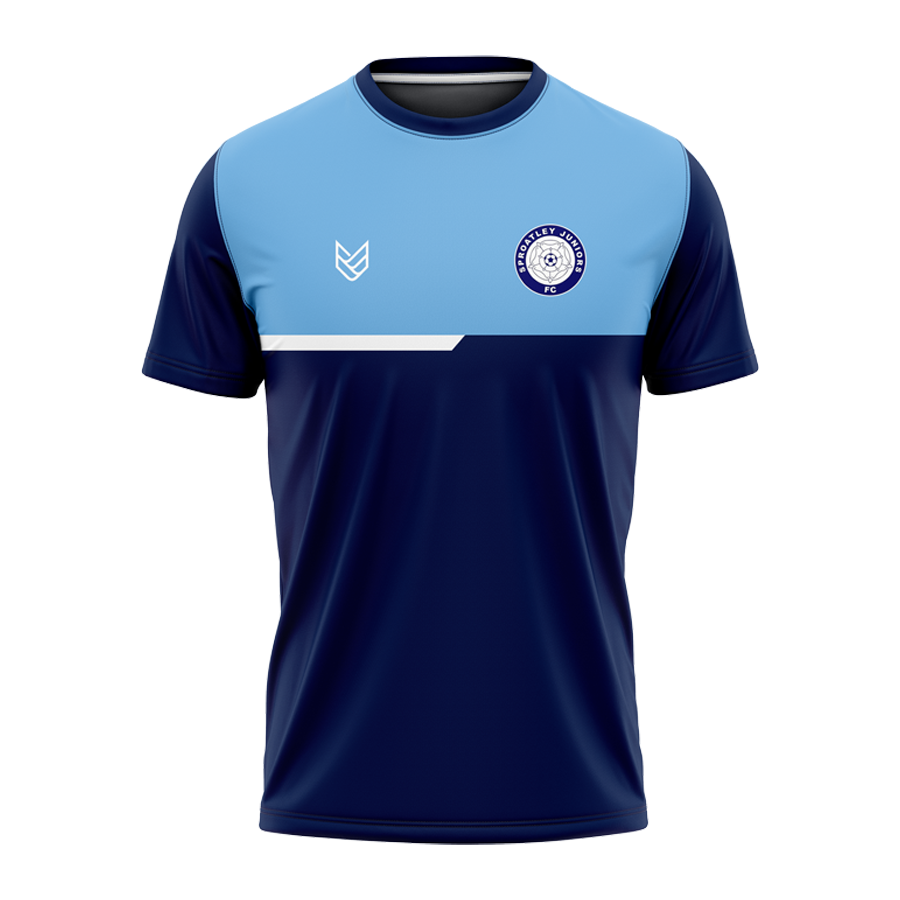Sproatley Juniors FC Adult APX Warrior Training T-Shirt