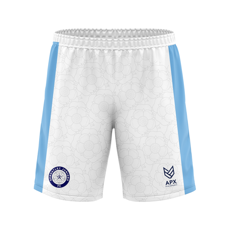 Sproatley Juniors FC Adult 3rd Match Shorts
