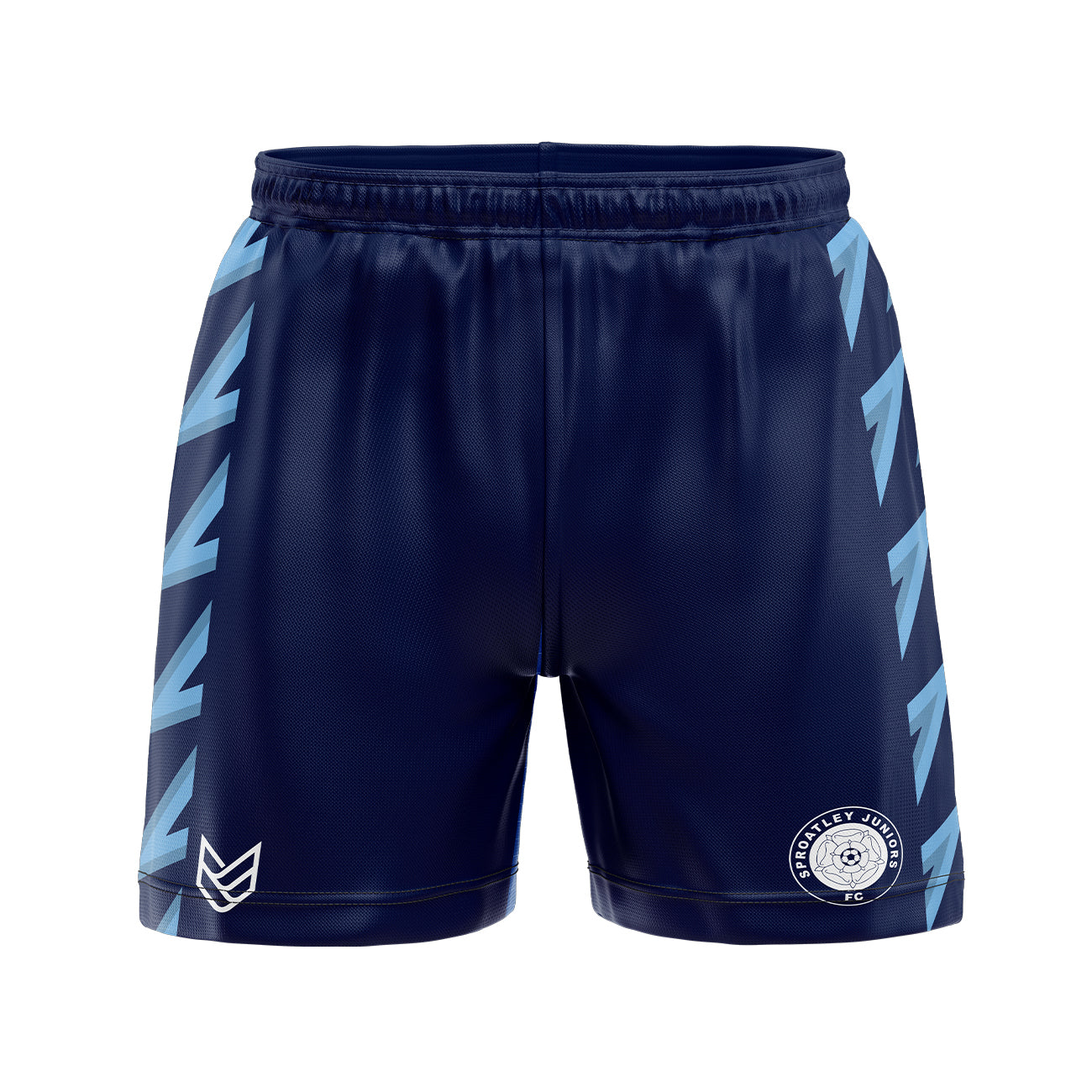 Sproatley Juniors FC Junior Sublimated Training Shorts