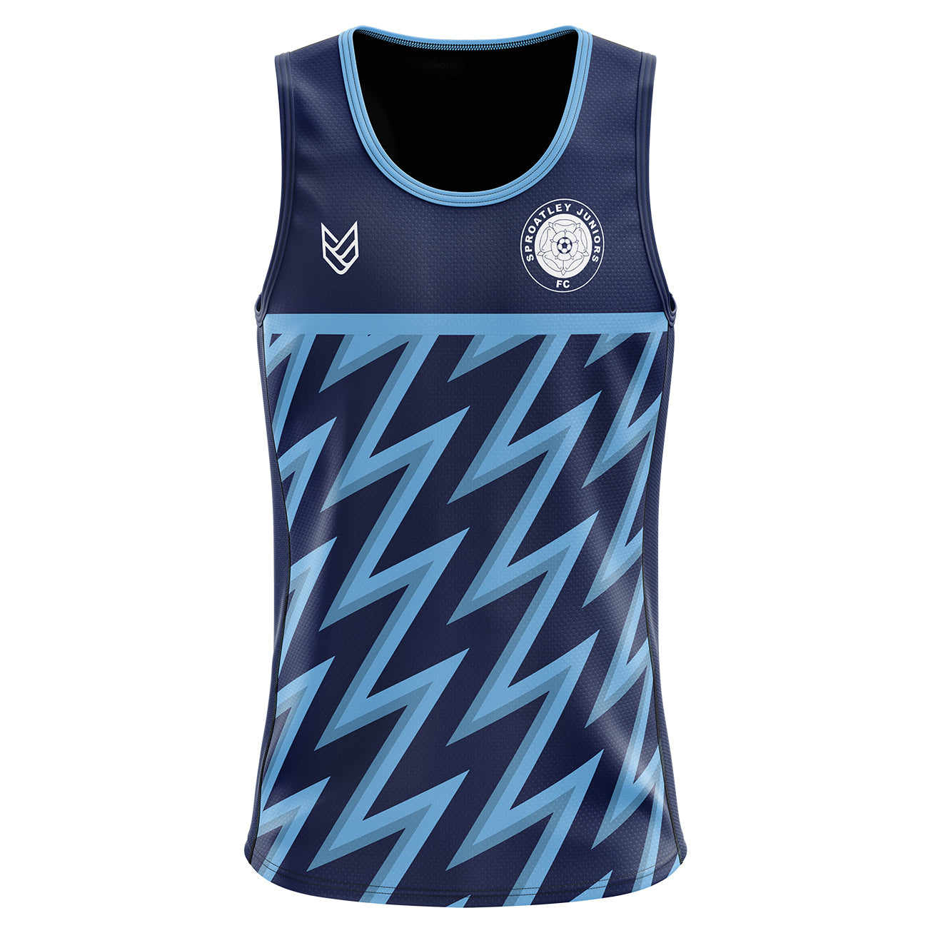 Sproatley Juniors FC Junior Training Singlet