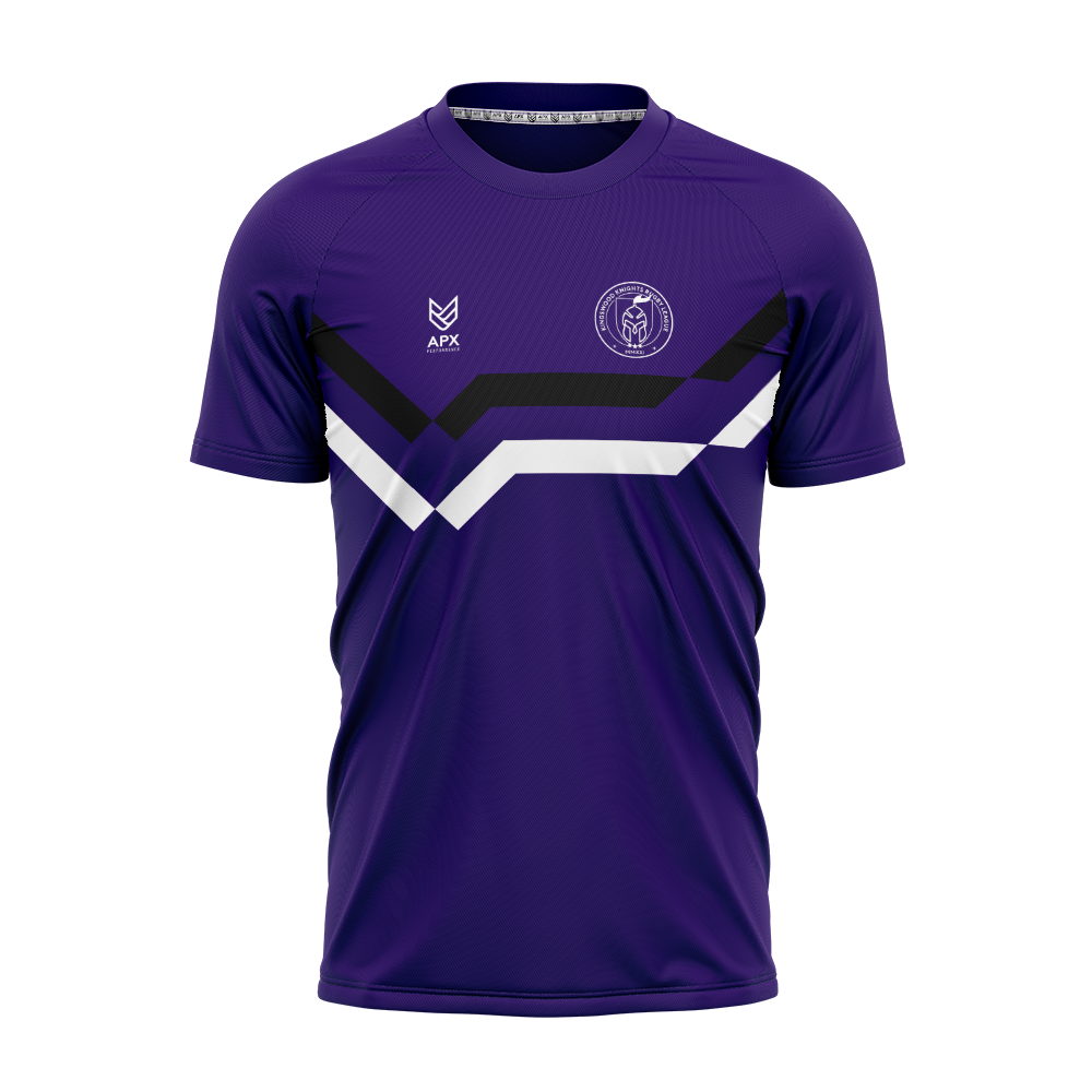 Kingswood Knights ARLFC Adult Sublimated Training T-Shirt