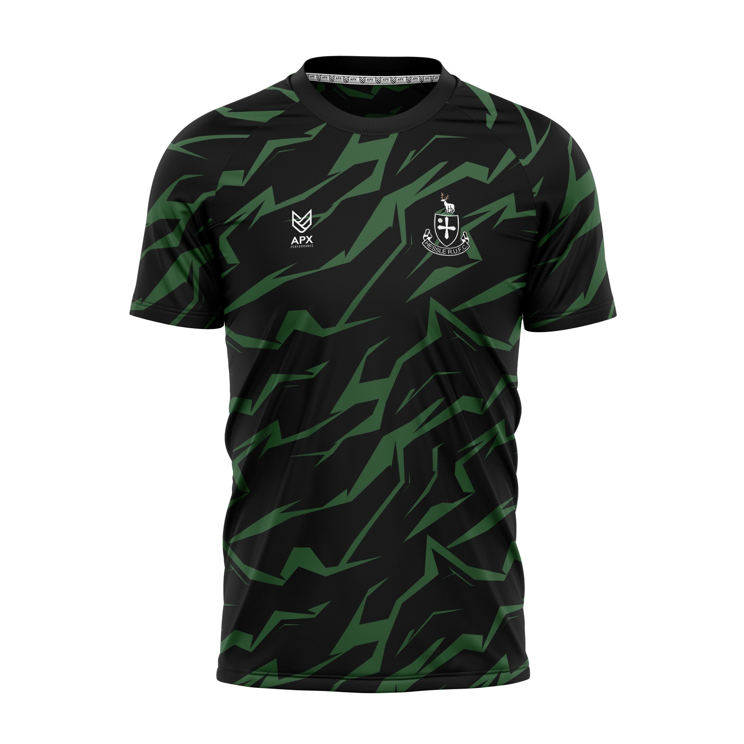 Hessle RUFC Adult Training T-Shirt