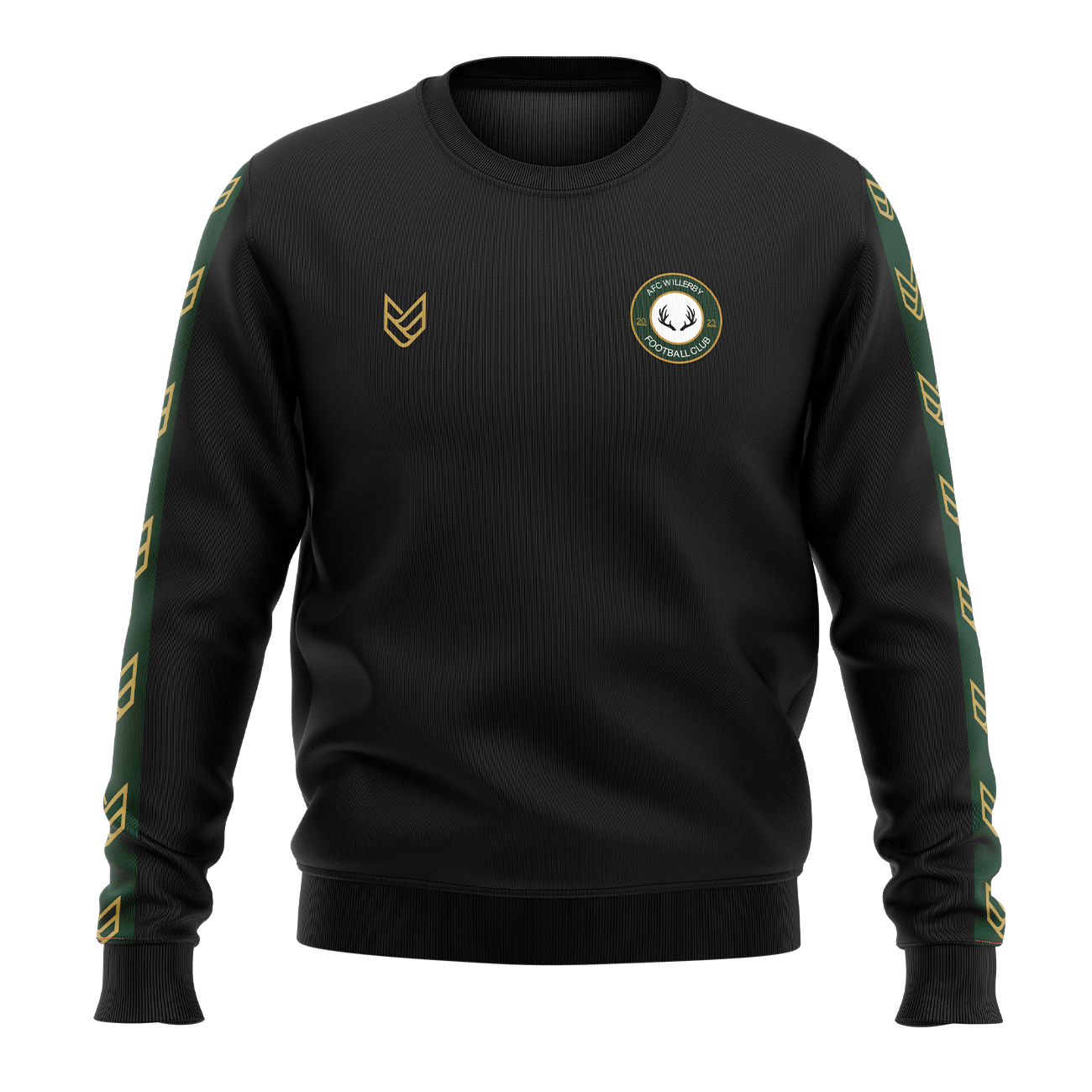 AFC Willerby Crew Neck Training Sweatshirt