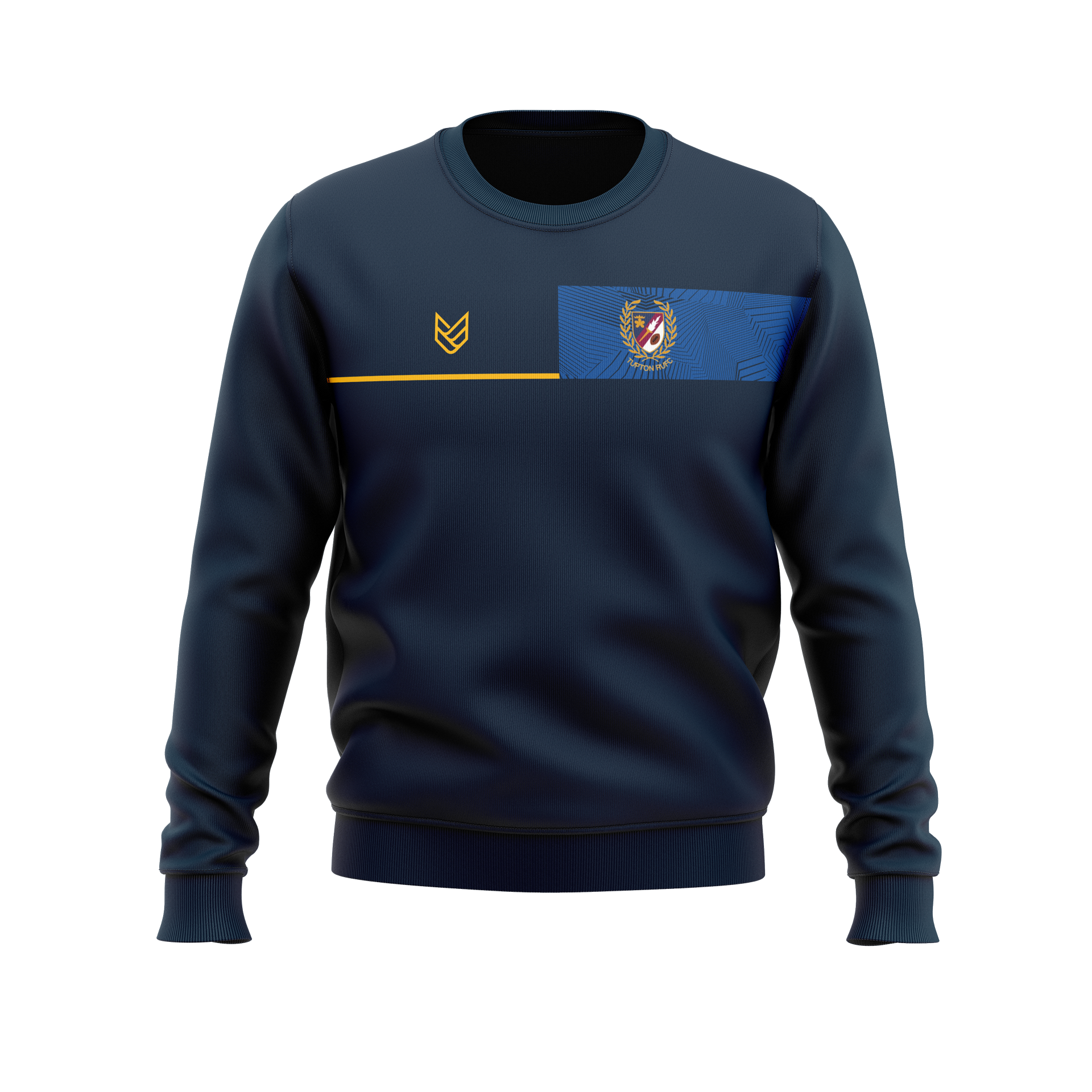 Tupton RUFC Crew Neck Sweatshirt
