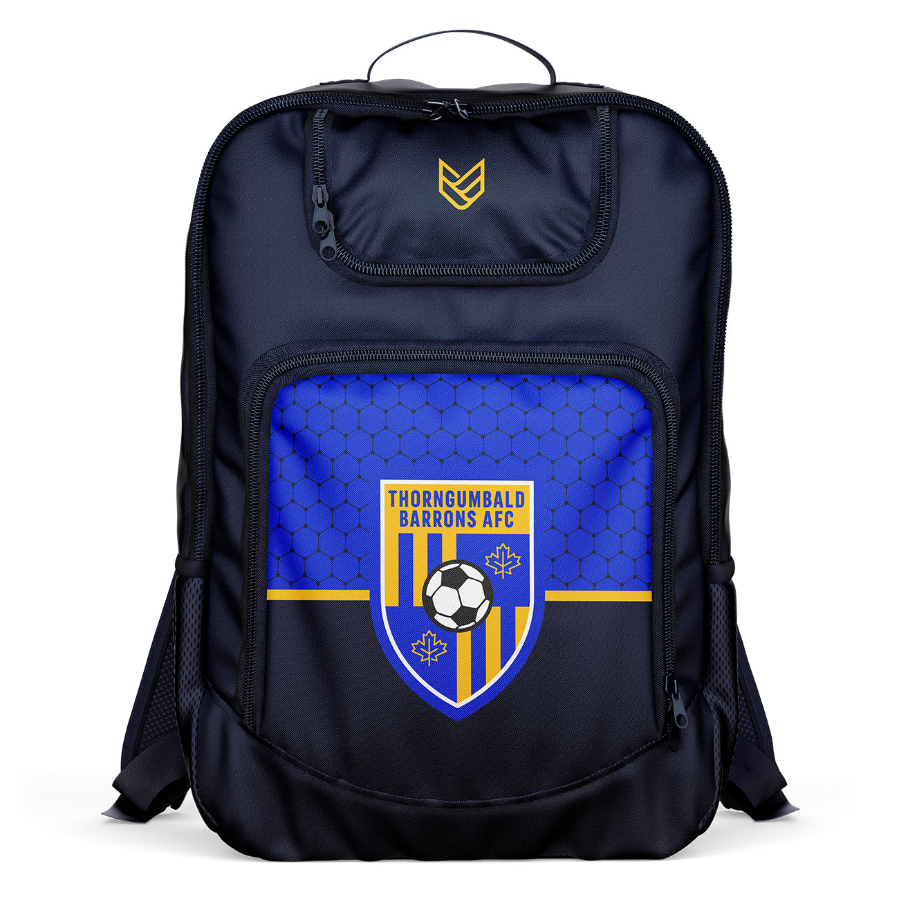 Thorngumbald Barrons FC Player Backpack