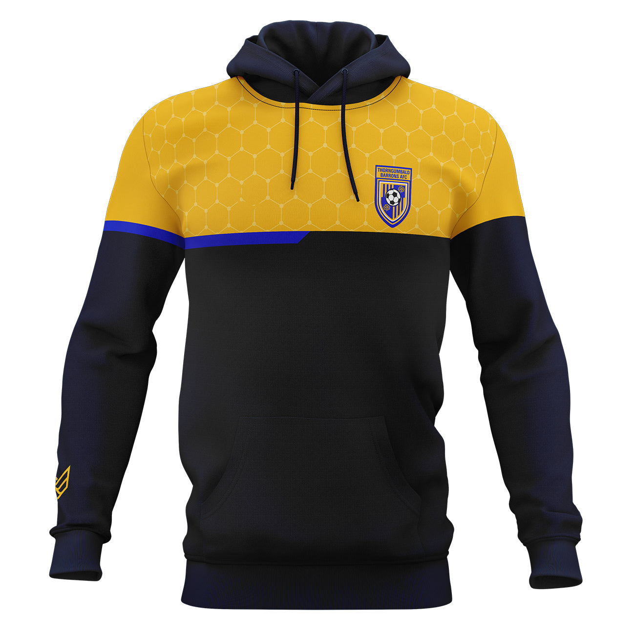 Thorngumbald Barrons FC Junior Alternate Hoodie