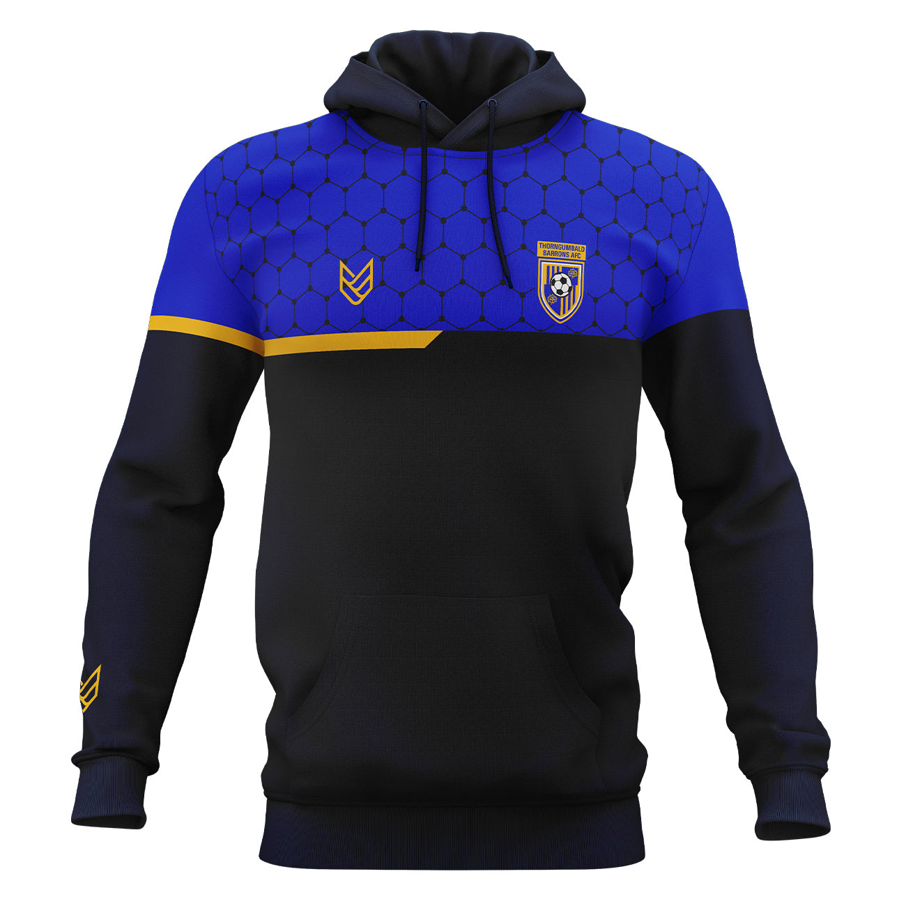 Thorngumbald Barrons FC Junior Hoodie